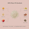 Earthful Honest Plant Protein | 18g Protein/Serving. Low Glycemic Index | For Weight Management, Energy, Muscle Support & Recovery | Made with Pea & Brown Rice | Apple Cardamom