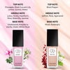 Og Beauty Luxury Pure Elegance Eau De Parfum - (4 Pc Set 15 Ml)