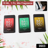Mini Pocket Perfume 18ml (1 Pc Mix Fragrance)