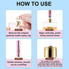 Mini Portable Perfume Empty Spray Bottle (1 Pc Mix Color)
