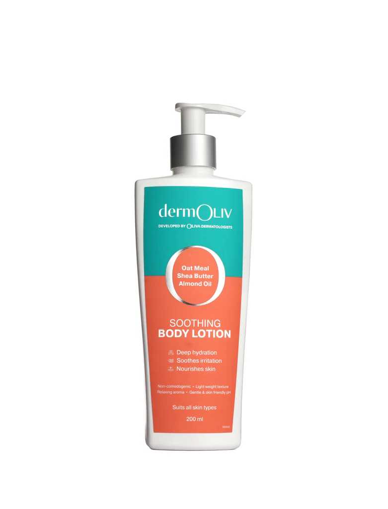 Oliva Daily Hydration & Soothing Care Pack