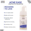 Dermease Acne Ease Foaming Face Wash for Pimple-Free Skin - 100ml