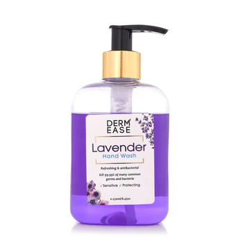 Dermease Pure Hand Wash for Gentle Clean & Hydration
