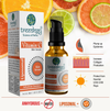Treeology Vitamin C Anti-Ageing Skin Serum for Even Tone & Radiant Glow – 30ml
