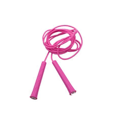 3m Plastic Adjustable Jump Rope – High-Speed Skipping Rope for Crossfit, Cardio & Fitness Training