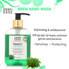 Dermease Pure Hand Wash for Gentle Clean & Hydration | Antibacterial & Moisturizing Formula