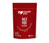 Nourish You Goji Berry Nut Mix 5 Superfoods in 1 Trail Mix |Dried Goji berries | Almonds | Black Raisins | Watermelon and pumpkin seeds| High in vitamins and minerals | 250g (Pack of 1)