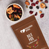 Nourish You Cranberry Walnut Superfood Nut Mix- 250gm Dried Cranberries | Walnuts | Almonds | Black Raisins | Pumpkin Seeds Healthy Snack 250 gm (Pack of 1)
