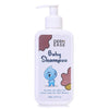 Dermease Gentle Baby Wash Lotion and Shampoo Combo