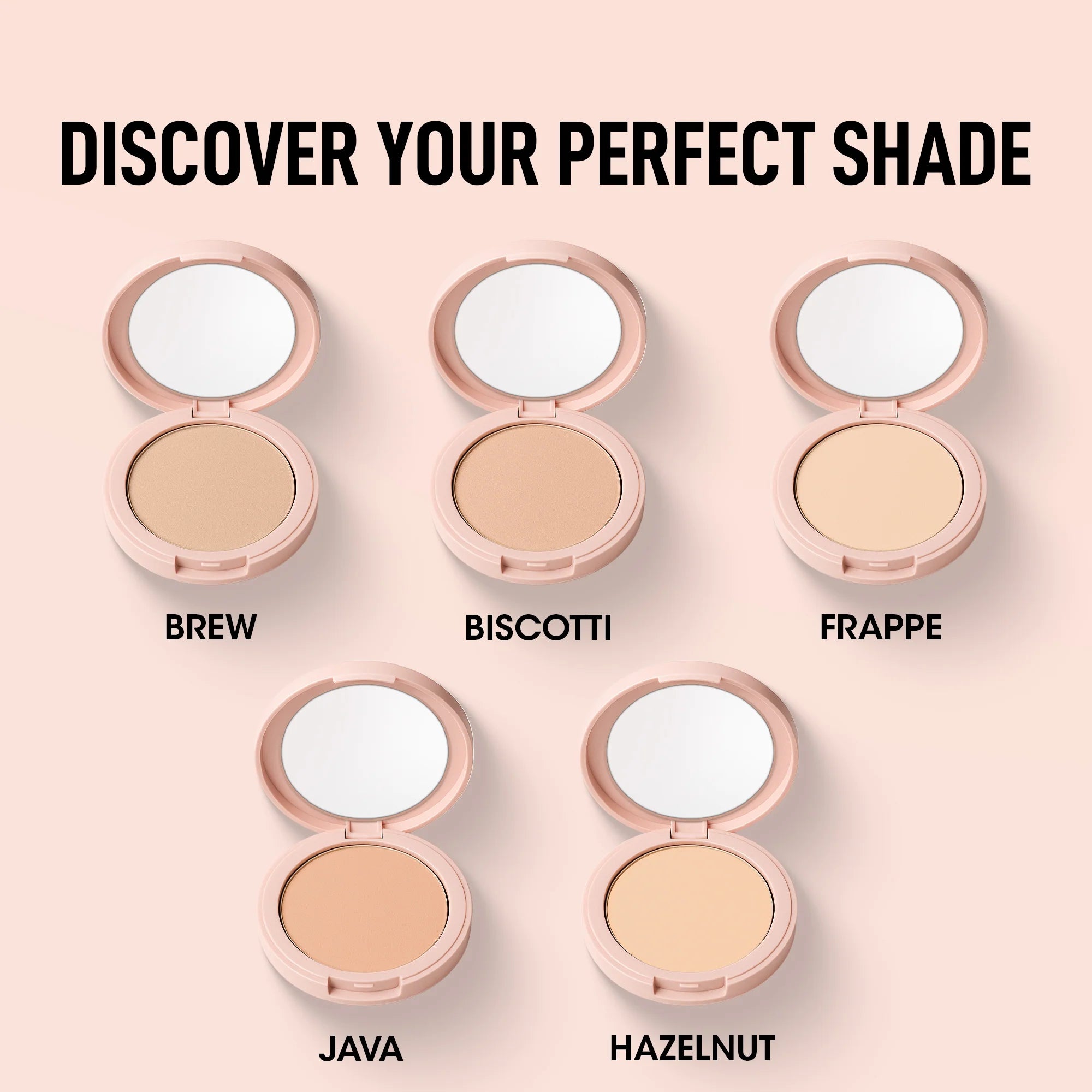 OG BEAUTY Flawless Touch Compact