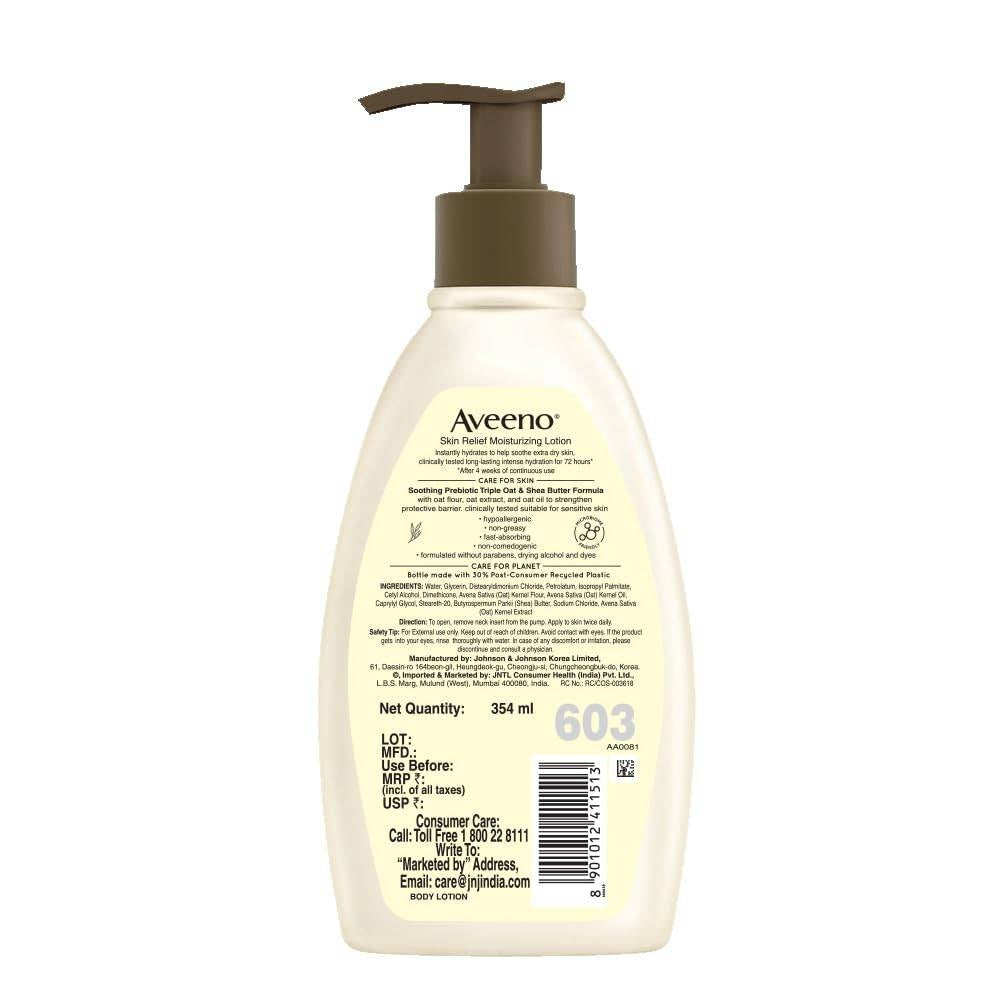 Aveeno® Skin Relief Moisturizing Lotion