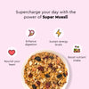 Nourish You Super Muesli – Fruit & Nut | High-Protein, Fiber-Rich Breakfast Cereal (400gm)
