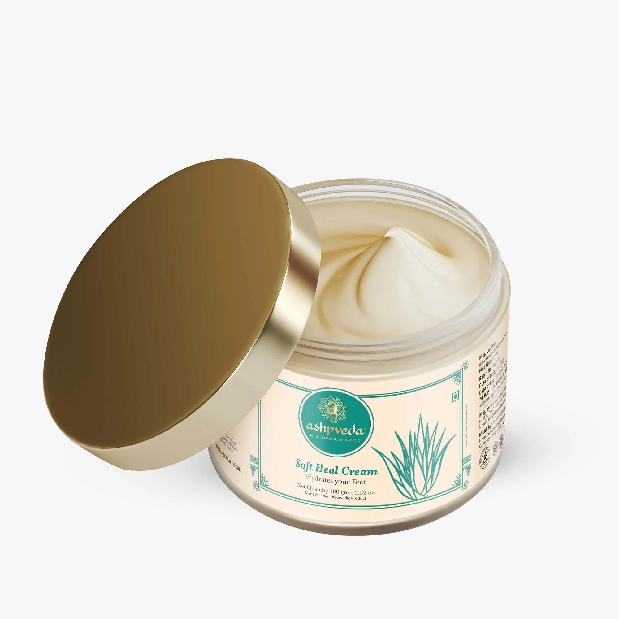 Foot Heal Cream