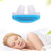 2 in 1 Anti-Snoring Nose Clip with Air Purifier | Comfortable Sleep Aid & Breathing Device