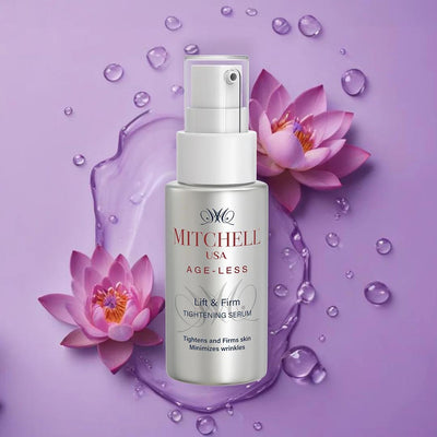 AGE-LESS Lift & Firm Tightening Serum – Advanced Anti-Aging Formula for Sculpted, Youthful Skin