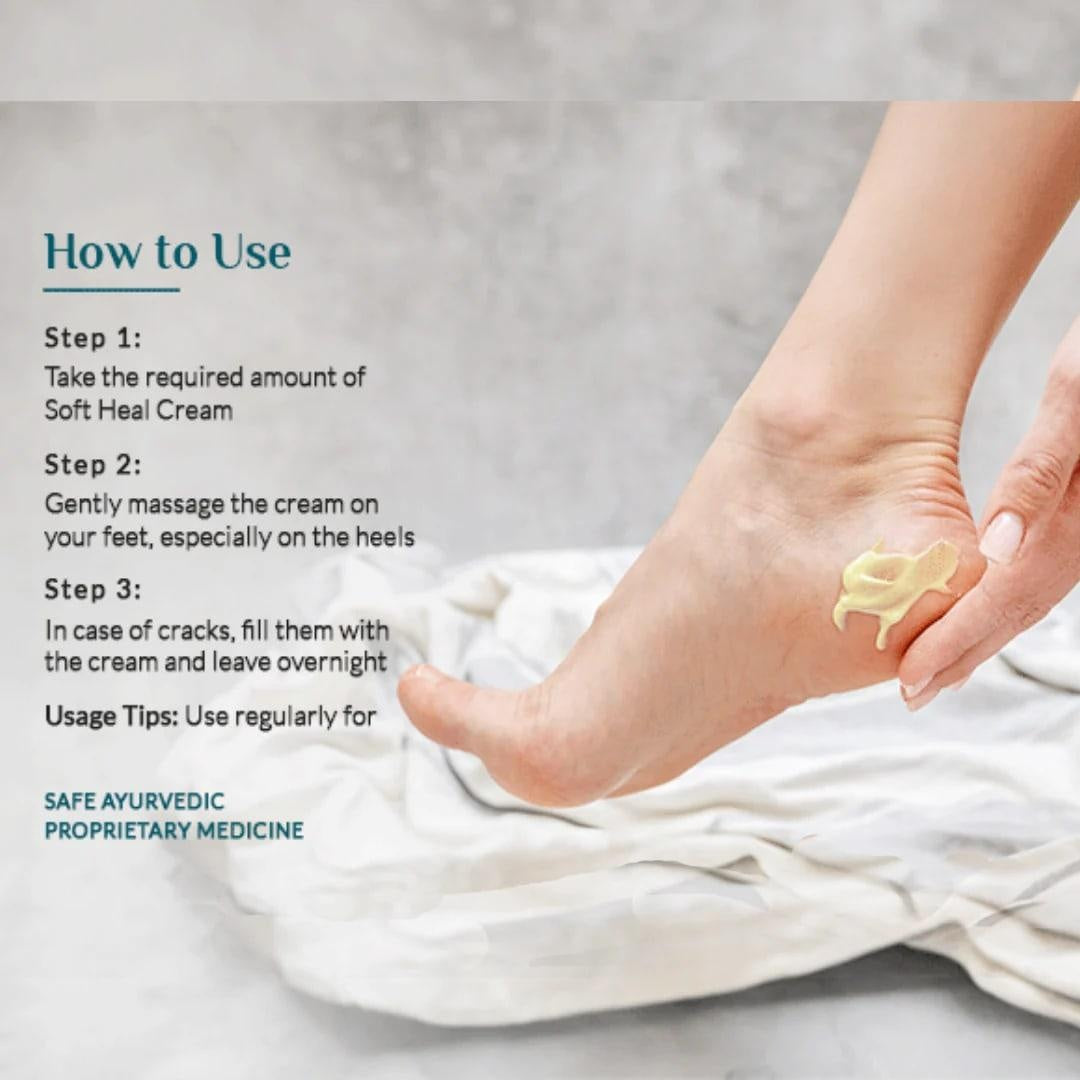 Foot Heal Cream
