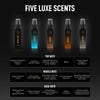 OG Luxury Perfume Gift Set for Men | 5 Eau De Parfum Scents (5 x 8ml) | Long-Lasting & Travel-Friendly
