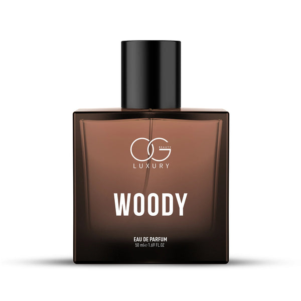 OG Luxury Eau De Parfum Woody