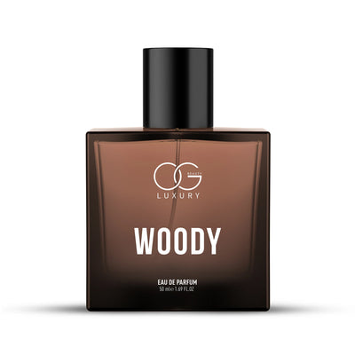 OG Luxury Eau De Parfum Woody