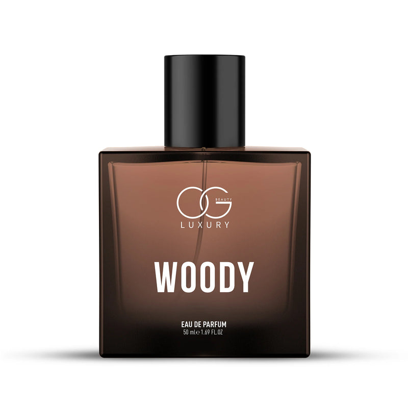 OG Luxury Eau De Parfum Woody