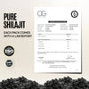 OG Wellness Pure Himalayan Shilajit | Guaranteed 75% Fulvic Acid - 20G