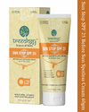 Treeology Herbal Plant-Based SPF 25 Sun Protection Cream for Daily UV Defence & Healthy Skin – 50g