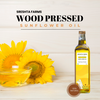 Sreshta Farms Wood Pressed Sunflower Oil