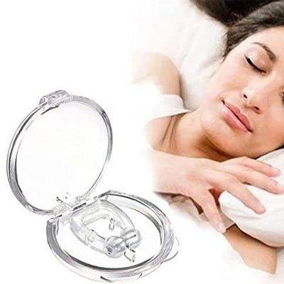 Snore Free Nose Clip | Anti Snoring Device for Peaceful Sleep – 1 Pc