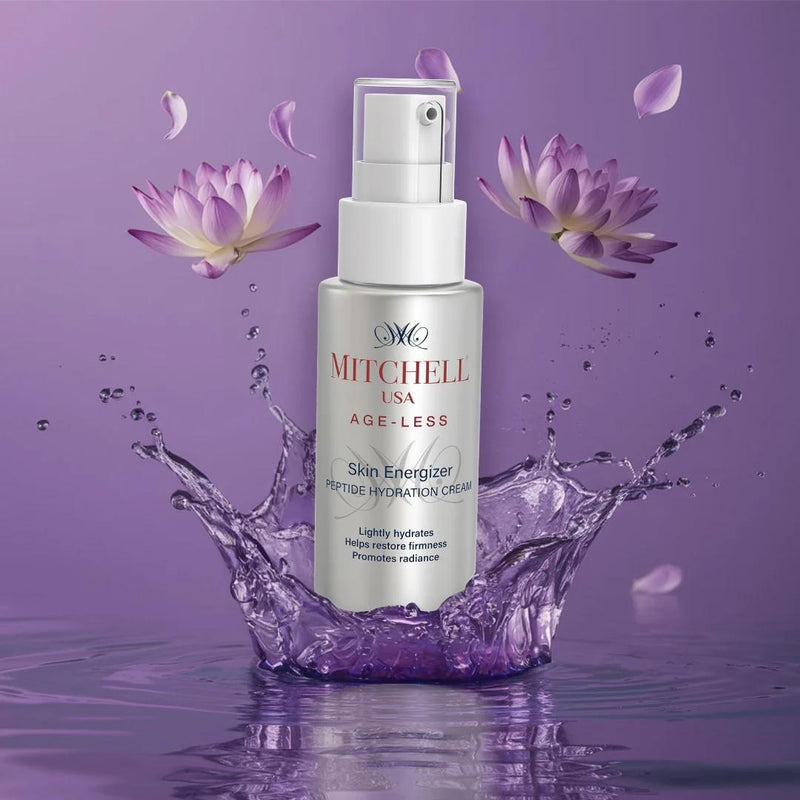 AGE-LESS Skin Energizer – Instant Hydration & Brightening Boost for Tired, Dull Skin