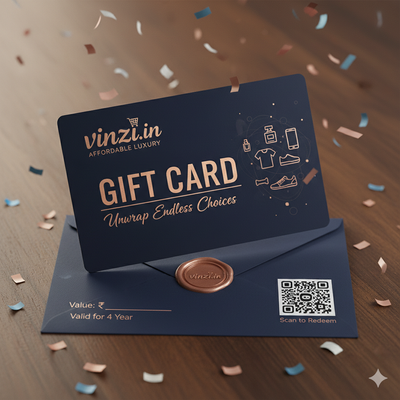 Vinzi Gift card