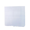 1537 Mens King Size Formal Handkerchiefs For Office Use - Pack Of 12