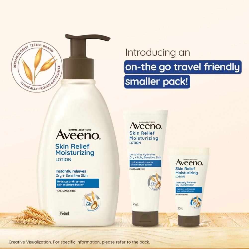Aveeno® Skin Relief Moisturizing Lotion